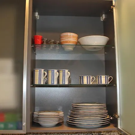 Апартаменти La Siesta - Vista