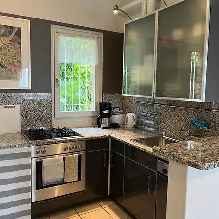 La Siesta - Vista Апартаменти