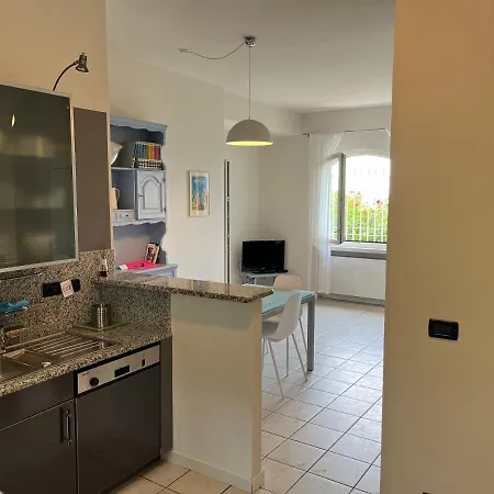 Apartmán La Siesta - Vista Bardolino