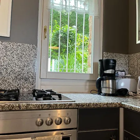 Apartmán La Siesta - Vista *