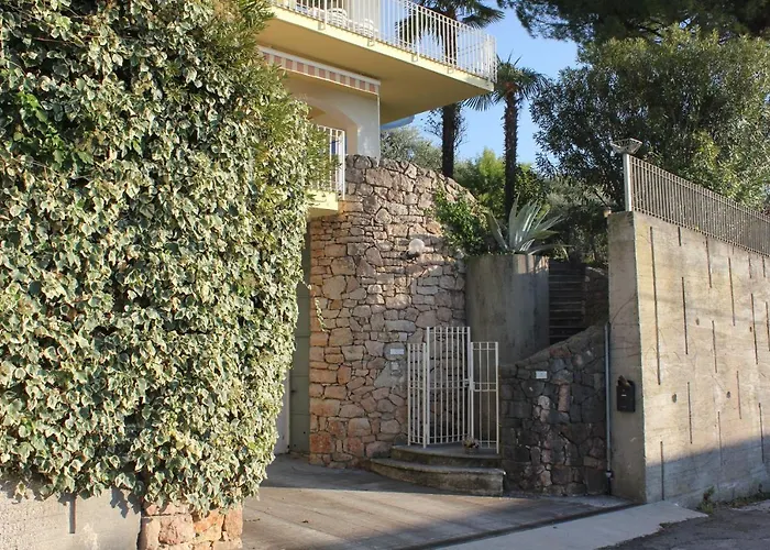 Apartmán La Siesta - Vista