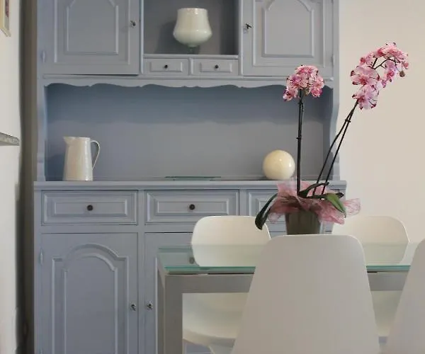 アパート La Siesta - Vista バルドリーノ