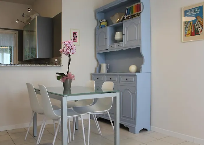 La Siesta - Vista Apartmán *