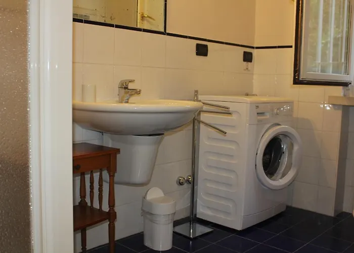 La Siesta - Vista アパート バルドリーノ