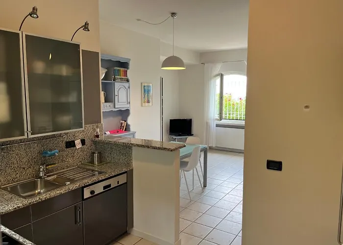 Apartmán La Siesta - Vista Bardolino