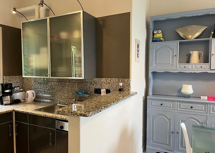 La Siesta - Vista Apartmán *