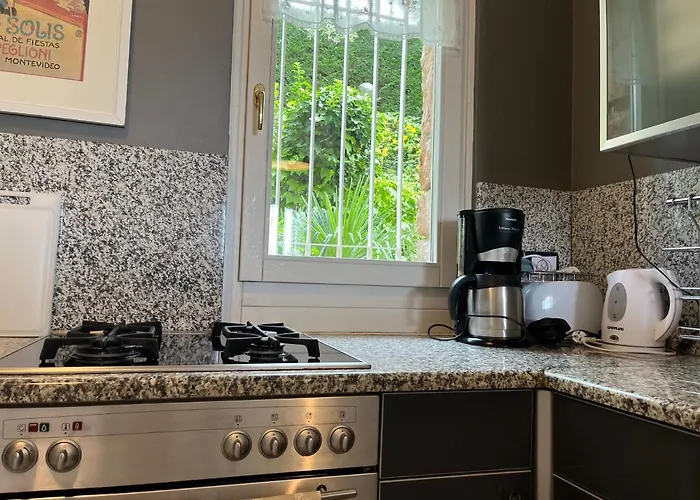 アパート La Siesta - Vista *