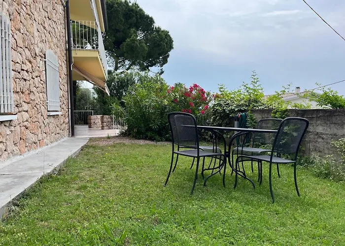 La Siesta - Vista Apartmán *